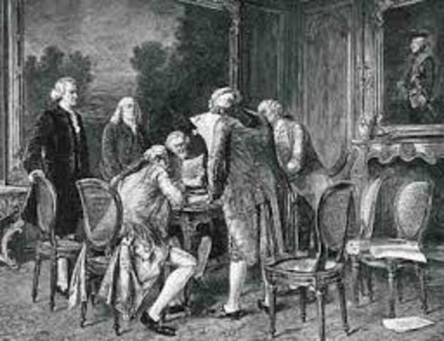 Treaty of Paris 1763