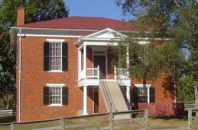 Appomattox Court House