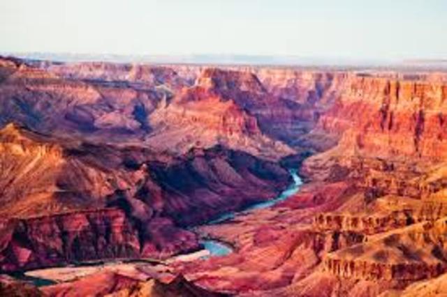 Grand Canyon weekend