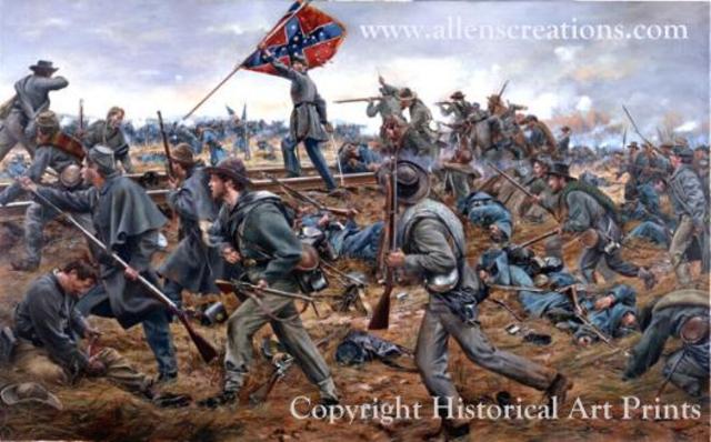 battle of fredericksburg