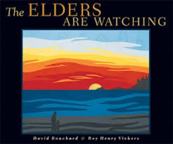 Elders watching