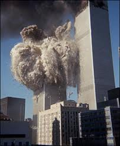 The 9/11 Attack
