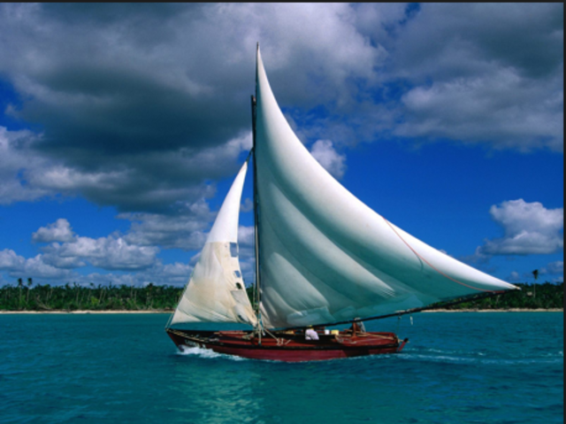 Jonas gives Gabe a memory