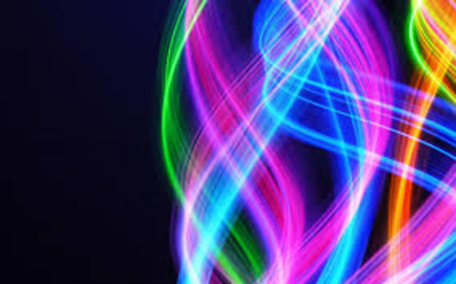 Jonas learns about colours