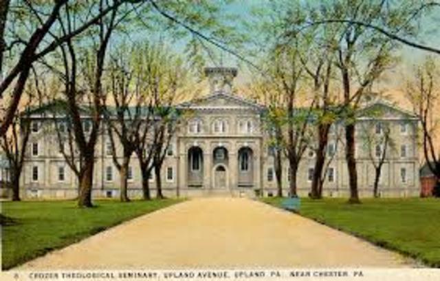 Crozer Theological Seminary