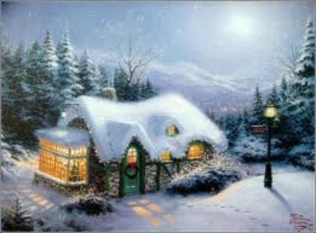 Jonas get's the memory of love and Christmas and grandparents