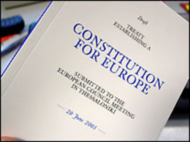 European Constitution
