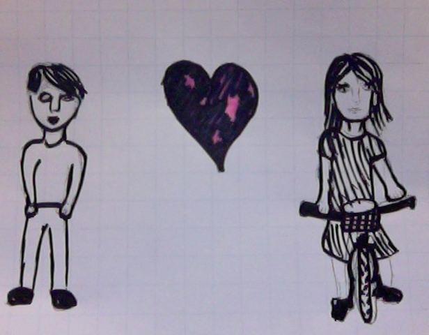 Jonas has the stirrings