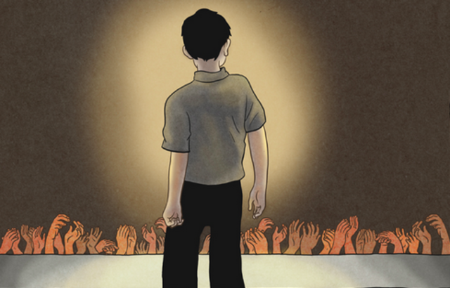 The Cermony of twelve