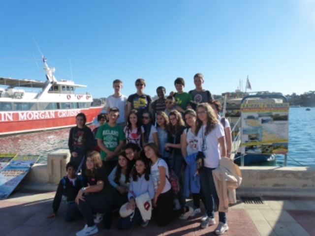 Excursion to Malta