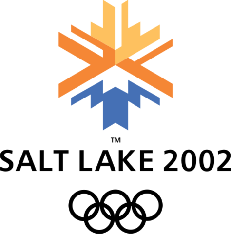 Winter Olympics are held in Salt Lake