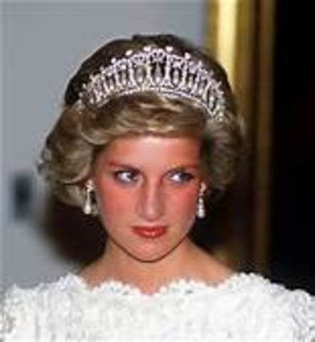 Death of Princess Diana