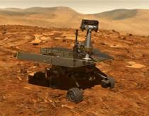 Mars Rover