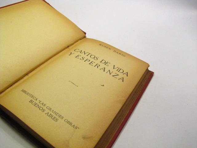 Rubén Darío - segunda etapa