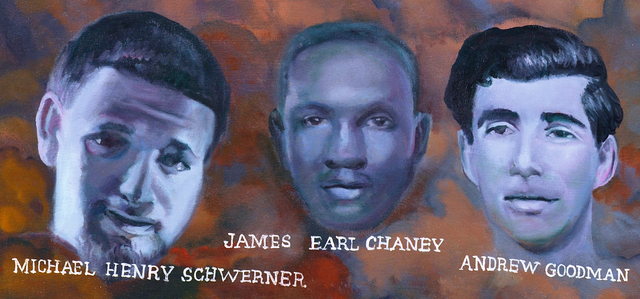 Murders of James Chaney, Andrew Goodman, Michael Schwerner