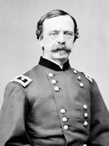 Daniel Sickles Moves His Soldiers Against Meade's Orders