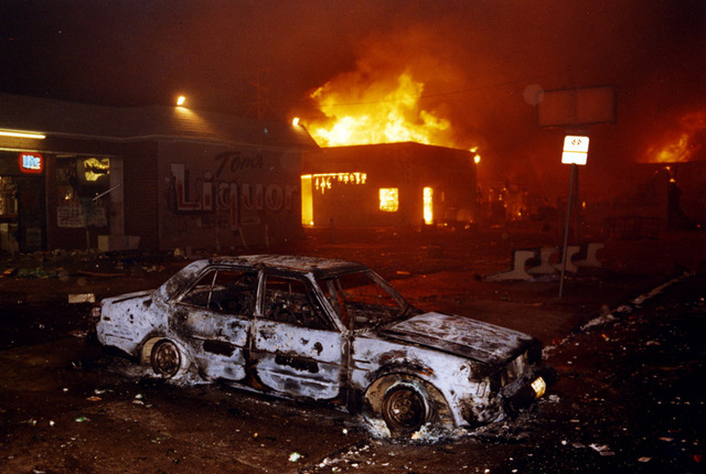 1992 Los Angeles Race Riots