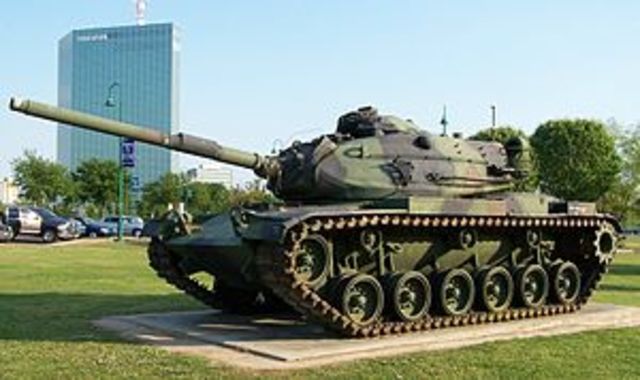 M 60 Patton