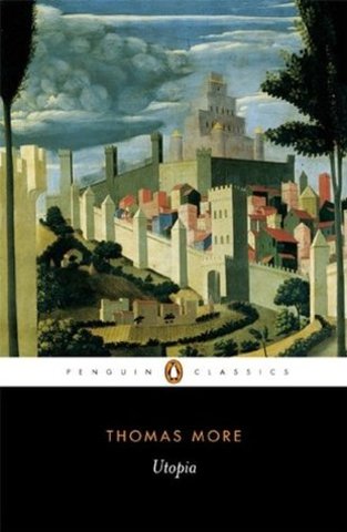 1516 Thomas More's Utopia is published