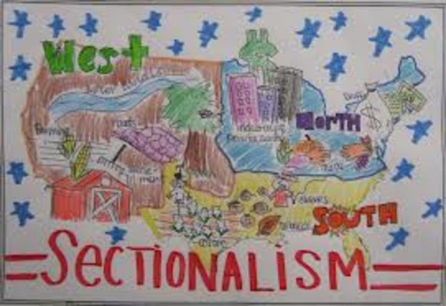 The Emergence of Sectionalism