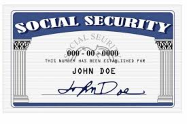 The Social Security Act of 1935