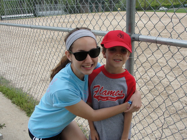 La naissance de mon frère, Ryan