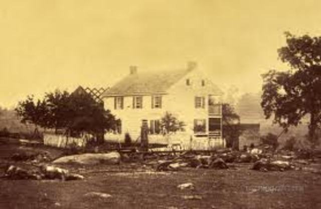 Day One of the War of Gettysburg