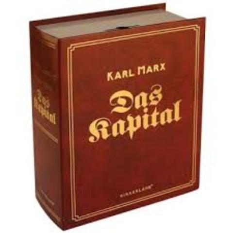 Karl Marx's "Das Kapital"