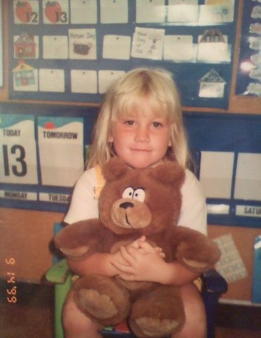 Start of Kindergarten