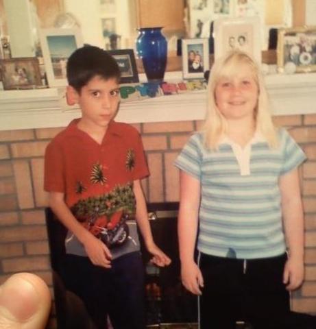 Meeting of Best Friend