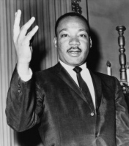 Martin Luther King Jr. assassination (MLK)