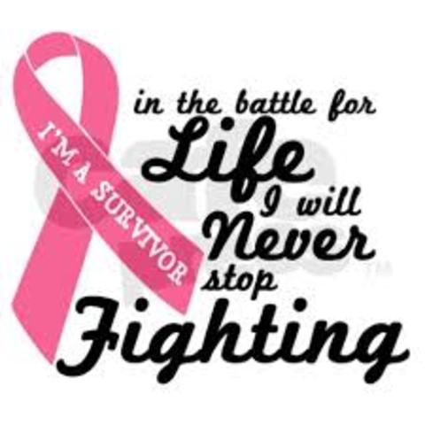 my moms breast cancer