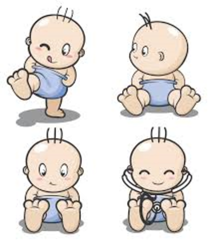 my baby brothers birth