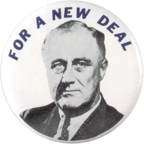 FDR is Elected