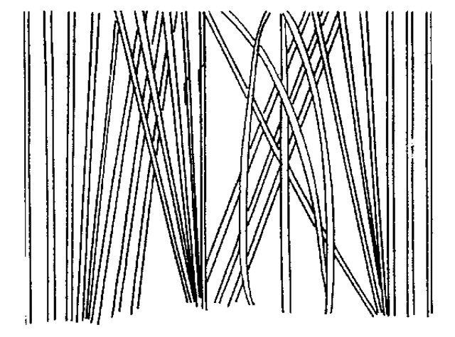 Berlin - grafisk digt af Bønnelycke