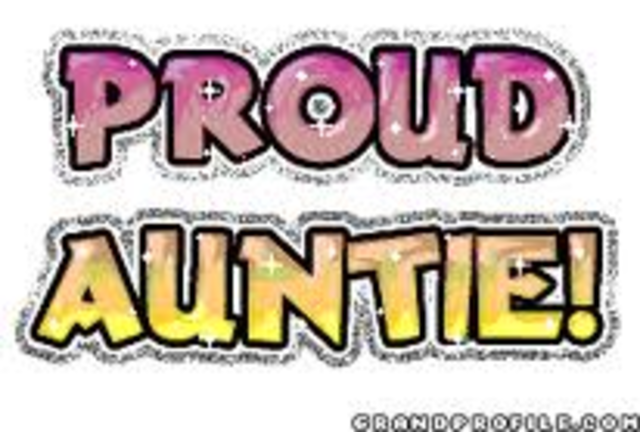 My first Nephew was born