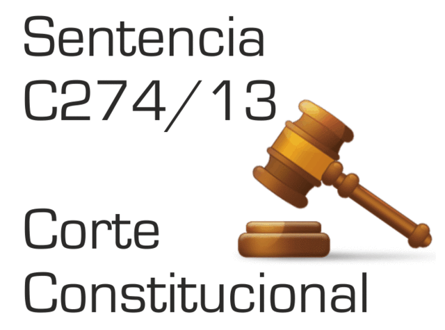 Publicación sentencia ley transparencia