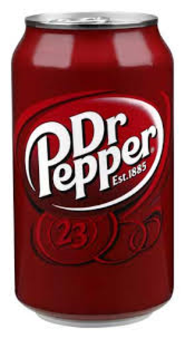 first introduced to Dr. Pepper