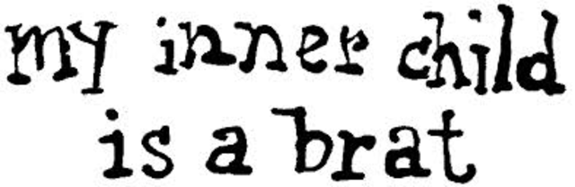 Change about my childhood