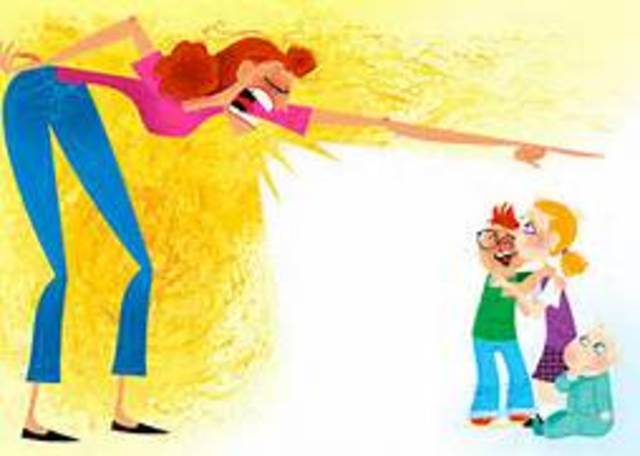 How My Parents Handled Conflict