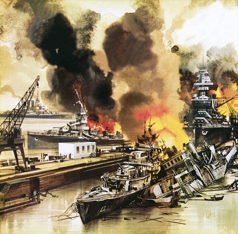 Pearl Harbor