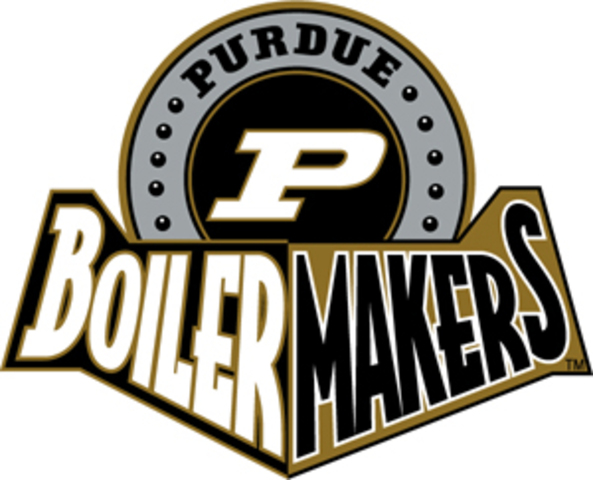 Graduates from Purdue university