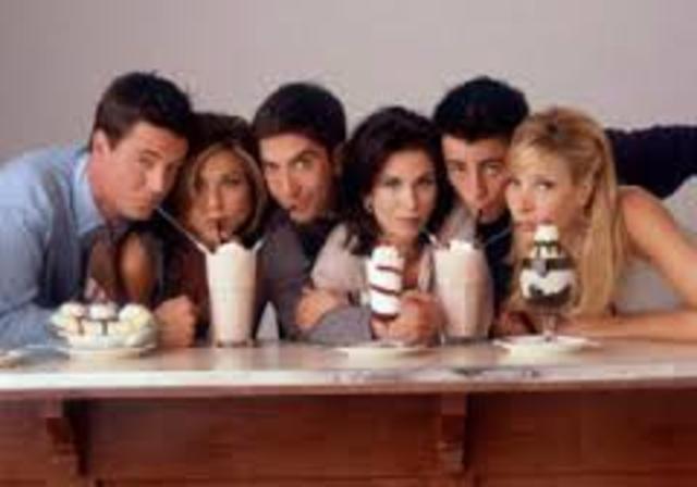 I MET MY BEST FIENDS