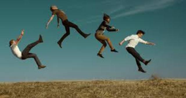 Created 'Imagine Dragons' Band