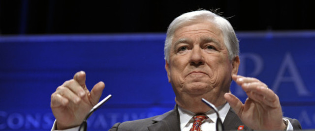 Denounces Licening of press