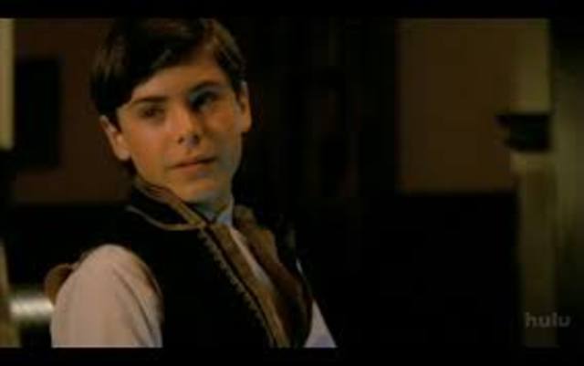 Guest starred on "Firefly"