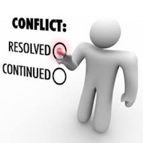 Parents Handling Conflicts