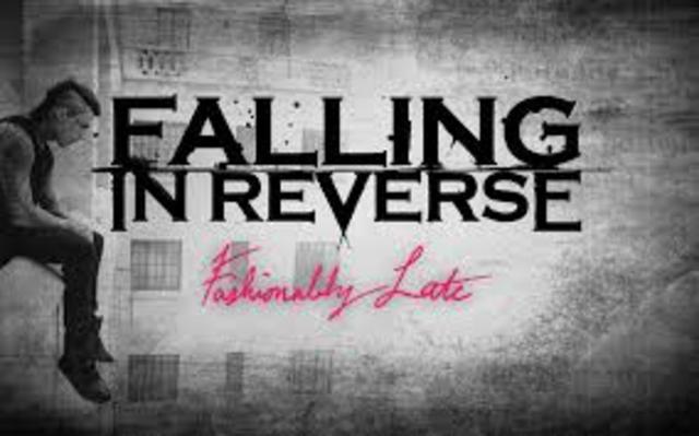 Ronnie Radke became lead singer of Falling in Reverse