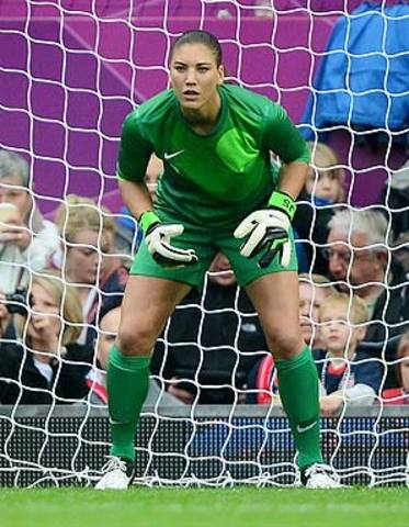 Richland high school soccer