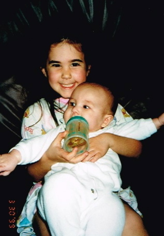 First Little cousin was Born